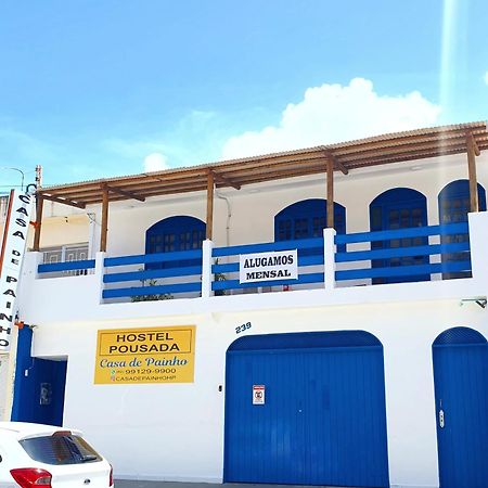 Casa De Painho - Hostel E Pousada Maceio  Luaran gambar