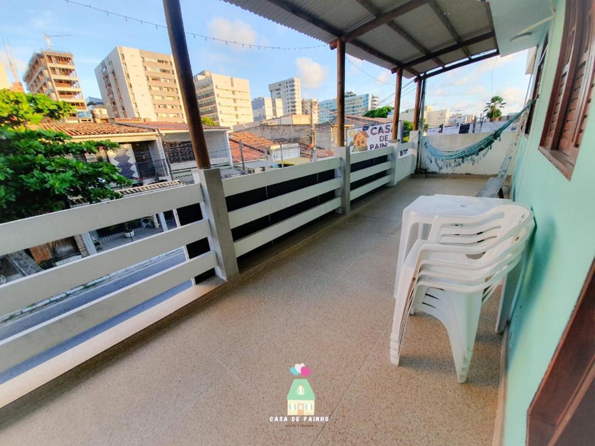 Casa De Painho - Hostel E Pousada Maceio  Luaran gambar
